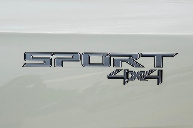 new 2025 Ford Ranger car, priced at $51,330