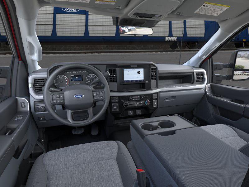 new 2025 Ford F-350 car, priced at $58,015