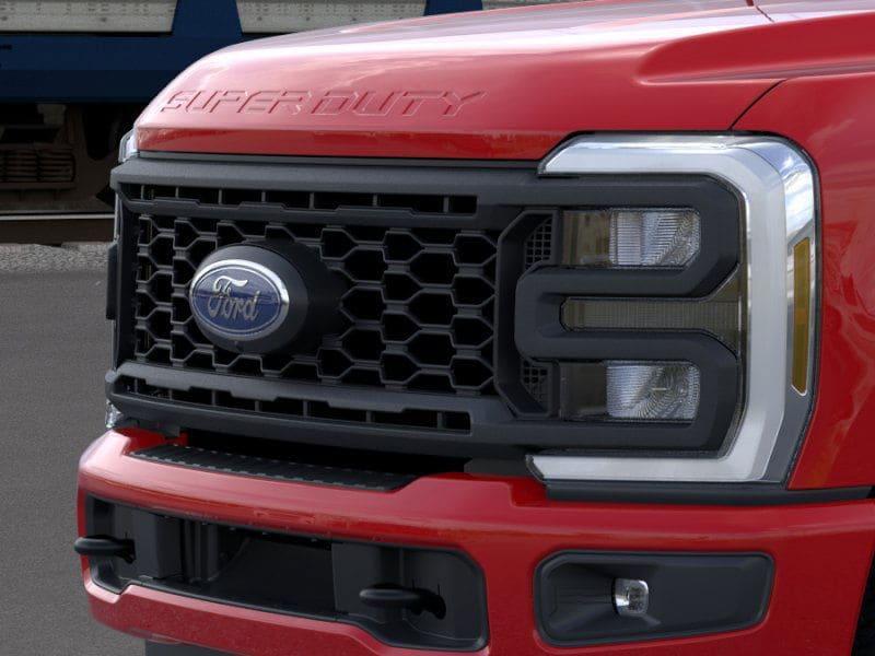 new 2025 Ford F-350 car, priced at $58,015