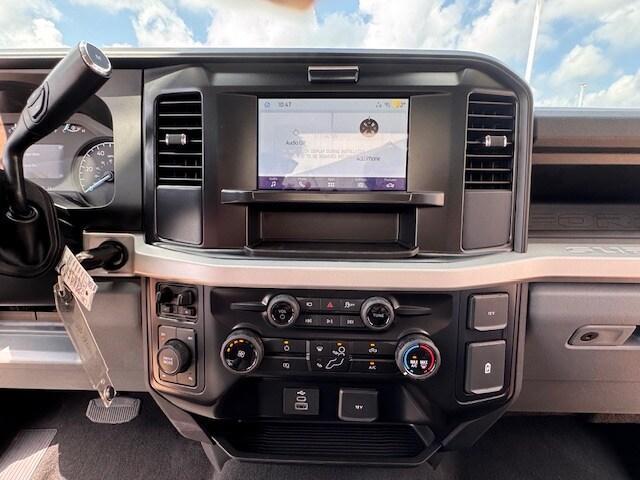 new 2025 Ford F-350 car, priced at $56,015