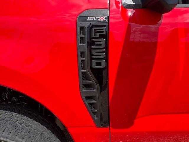 new 2025 Ford F-350 car, priced at $57,015