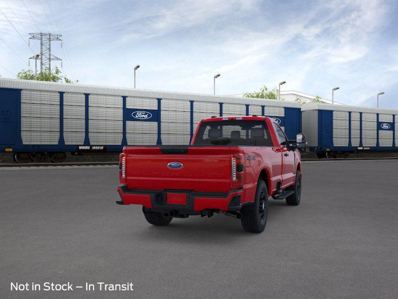 new 2025 Ford F-350 car, priced at $58,015