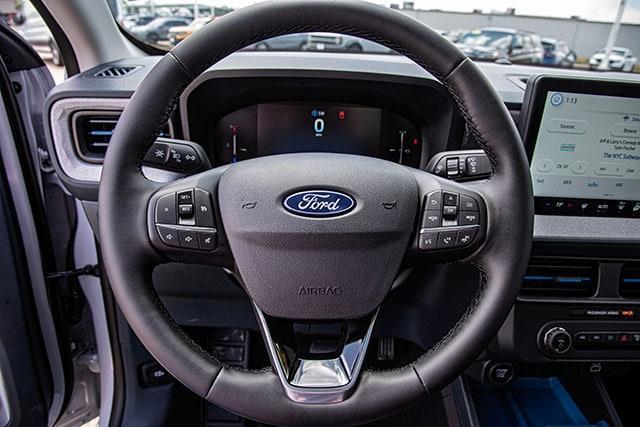 new 2025 Ford Maverick car, priced at $33,463