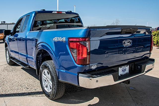 new 2025 Ford F-150 car