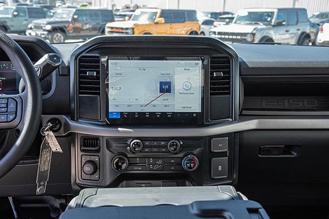 new 2025 Ford F-150 car