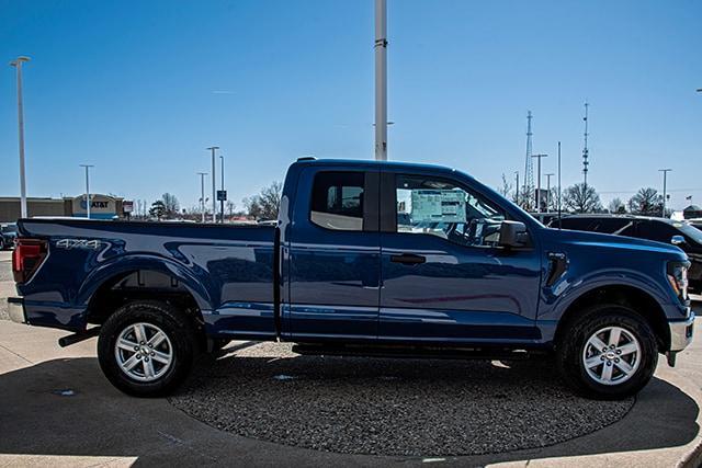 new 2025 Ford F-150 car
