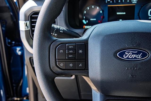 new 2025 Ford F-150 car
