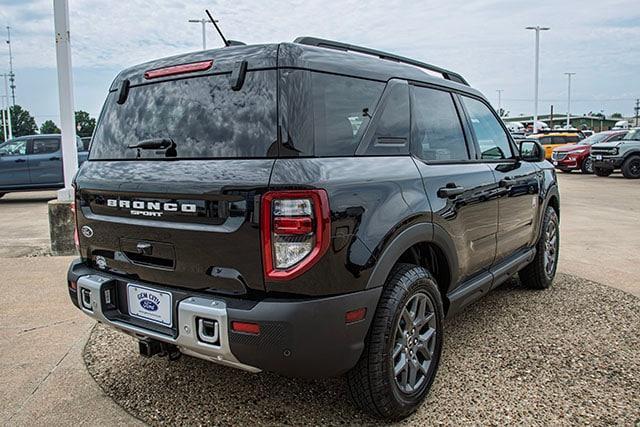new 2025 Ford Bronco Sport car, priced at $35,531