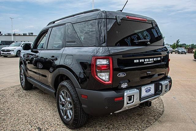 new 2025 Ford Bronco Sport car, priced at $35,531