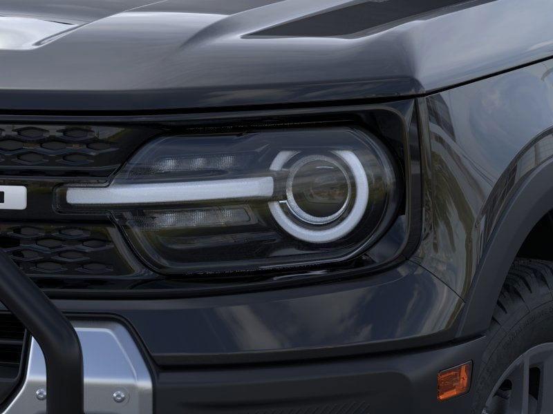 new 2025 Ford Bronco Sport car, priced at $35,531