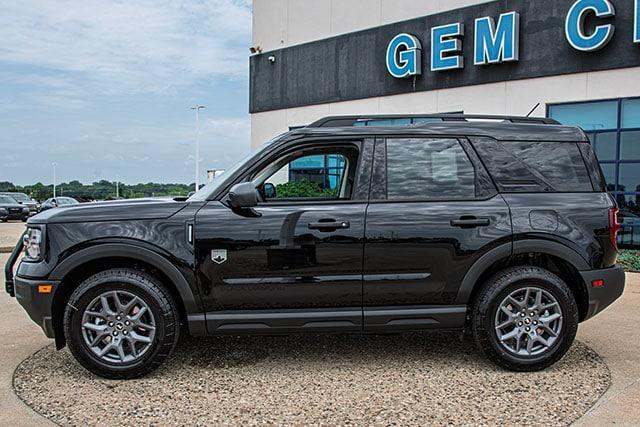 new 2025 Ford Bronco Sport car, priced at $35,531
