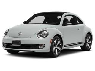 used 2015 Volkswagen Beetle car, priced at $14,594