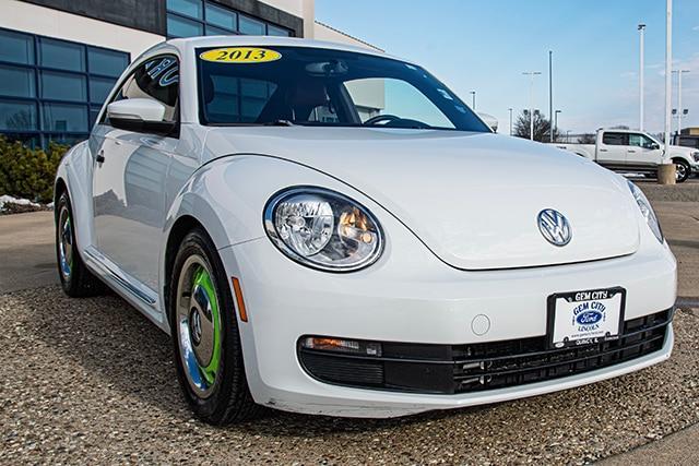 used 2015 Volkswagen Beetle car, priced at $14,594