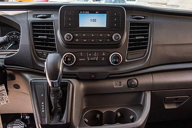 new 2025 Ford Transit-250 car, priced at $52,909
