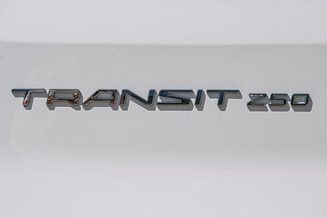 new 2025 Ford Transit-250 car, priced at $52,909