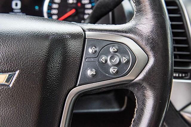 used 2019 Chevrolet Suburban car, priced at $27,597