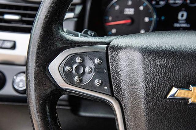 used 2019 Chevrolet Suburban car, priced at $27,597