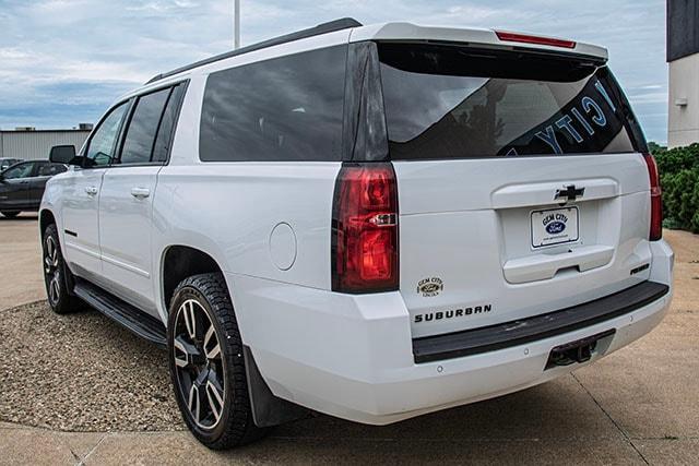 used 2019 Chevrolet Suburban car, priced at $27,597
