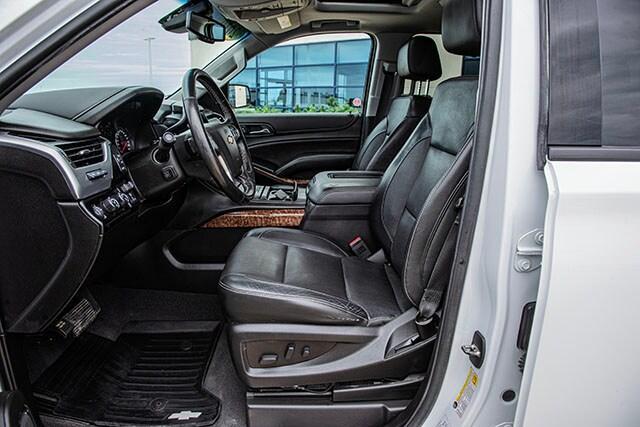 used 2019 Chevrolet Suburban car, priced at $27,597