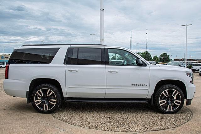 used 2019 Chevrolet Suburban car, priced at $27,597