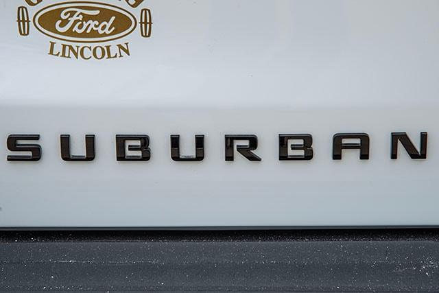 used 2019 Chevrolet Suburban car, priced at $27,597