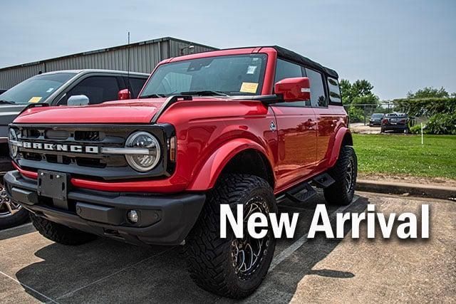 used 2023 Ford Bronco car, priced at $43,997