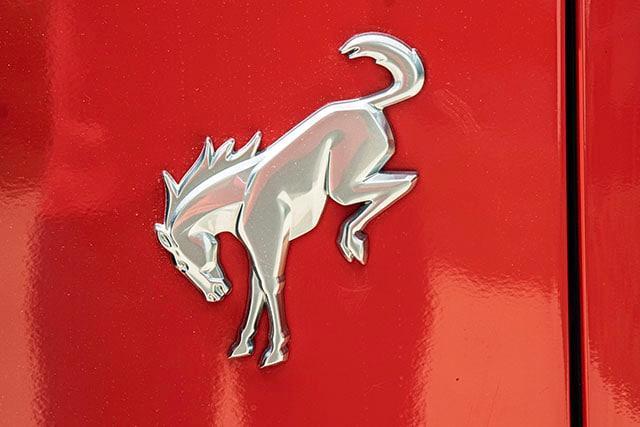 used 2023 Ford Bronco car, priced at $43,997