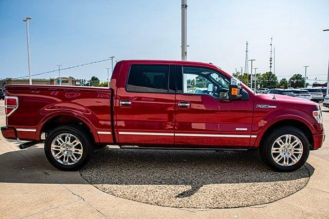 used 2013 Ford F-150 car, priced at $22,994