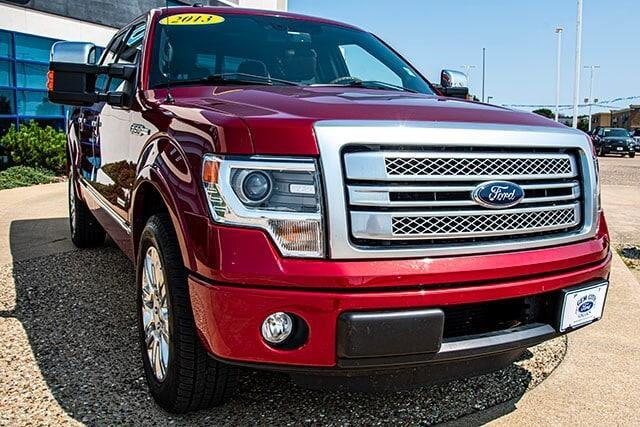 used 2013 Ford F-150 car, priced at $22,994