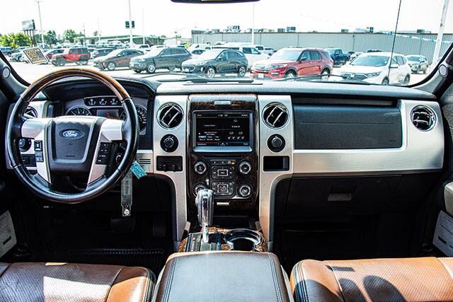 used 2013 Ford F-150 car, priced at $22,994