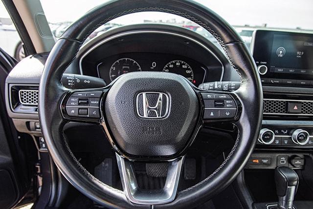 used 2022 Honda Civic car, priced at $24,994