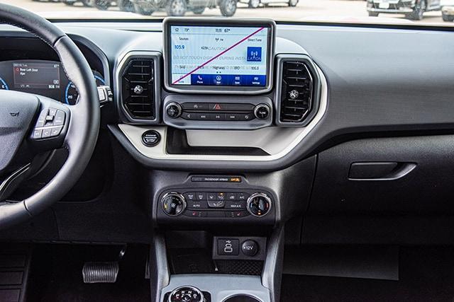 new 2024 Ford Bronco Sport car, priced at $35,275