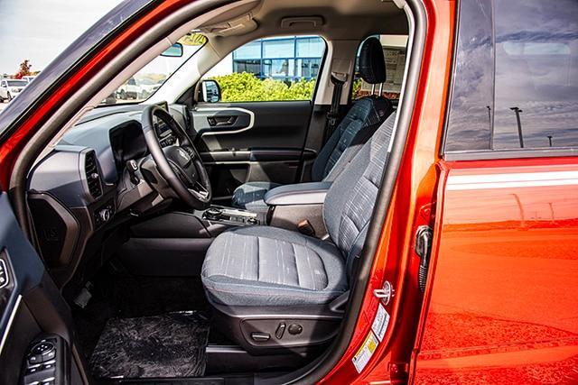 new 2024 Ford Bronco Sport car, priced at $36,275