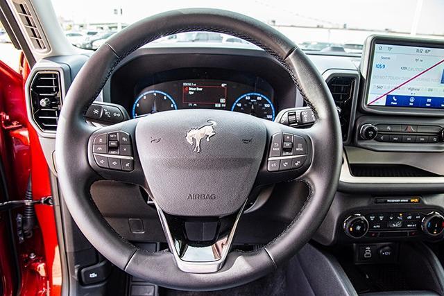 new 2024 Ford Bronco Sport car, priced at $36,275