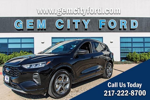 used 2023 Ford Escape car, priced at $26,997