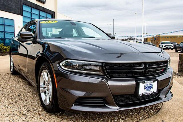 used 2020 Dodge Charger car, priced at $20,660