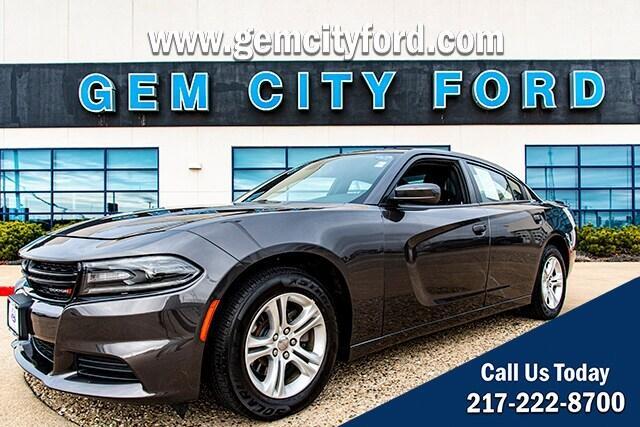 used 2020 Dodge Charger car, priced at $20,660