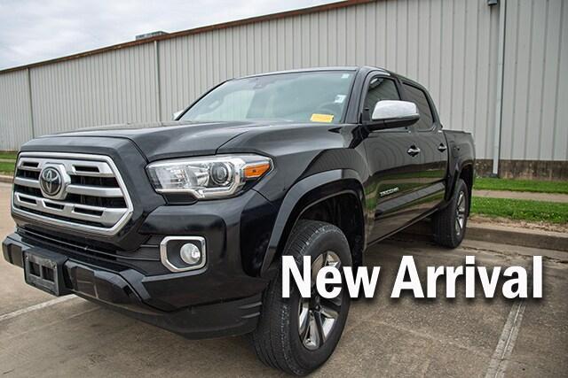 used 2018 Toyota Tacoma car, priced at $31,997