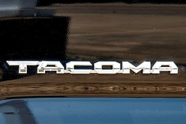 used 2018 Toyota Tacoma car, priced at $31,997