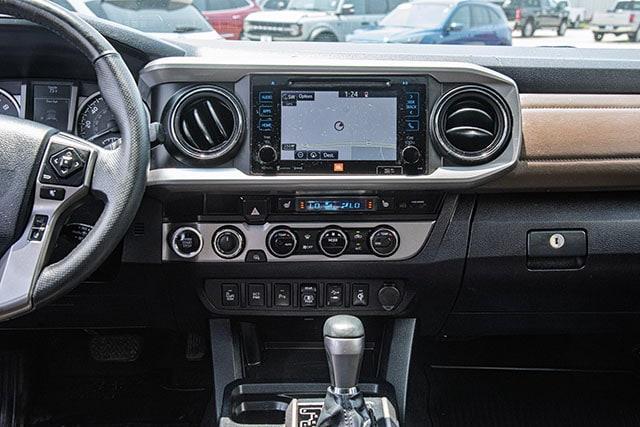 used 2018 Toyota Tacoma car, priced at $31,997
