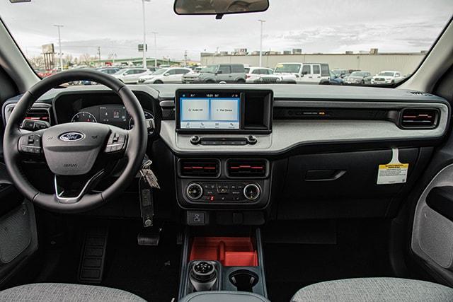 new 2024 Ford Maverick car, priced at $33,615