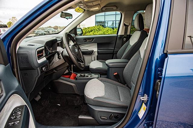 new 2024 Ford Maverick car, priced at $33,615