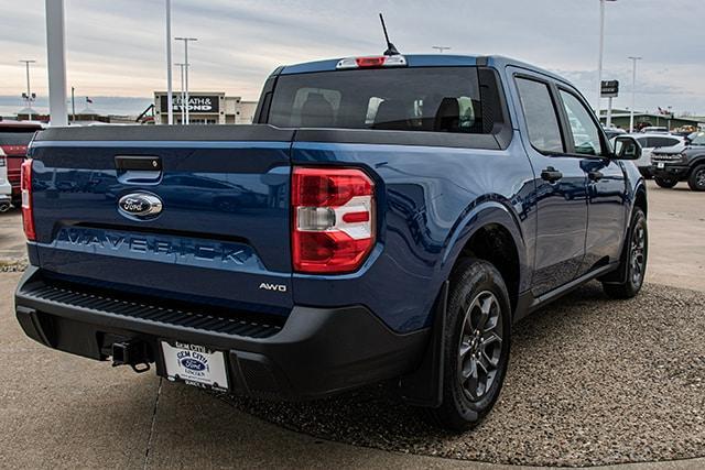 new 2024 Ford Maverick car, priced at $33,615