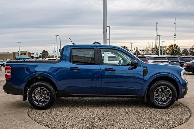 new 2024 Ford Maverick car, priced at $33,615