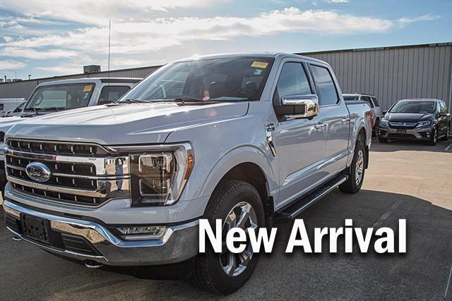 used 2021 Ford F-150 car, priced at $42,997