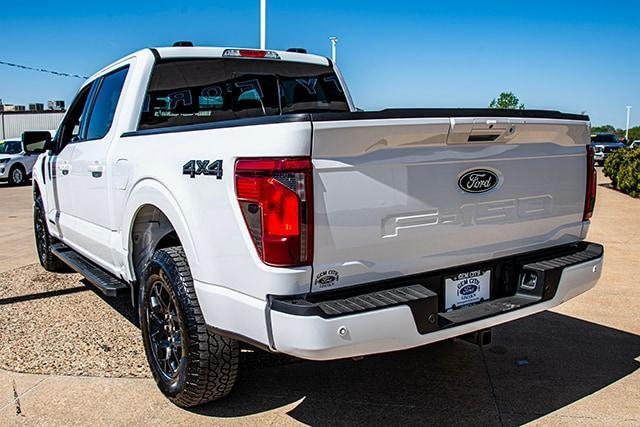 new 2024 Ford F-150 car