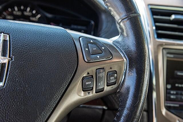 used 2013 Lincoln MKX car, priced at $11,997