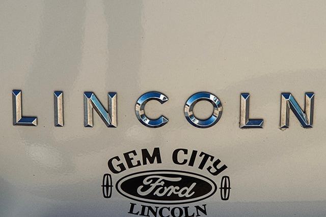 used 2013 Lincoln MKX car, priced at $11,997