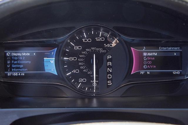 used 2013 Lincoln MKX car, priced at $11,997