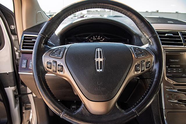 used 2013 Lincoln MKX car, priced at $11,997